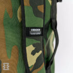 ساک مسافرتی اردوخ مدل DUFFLE BAG ارتشی