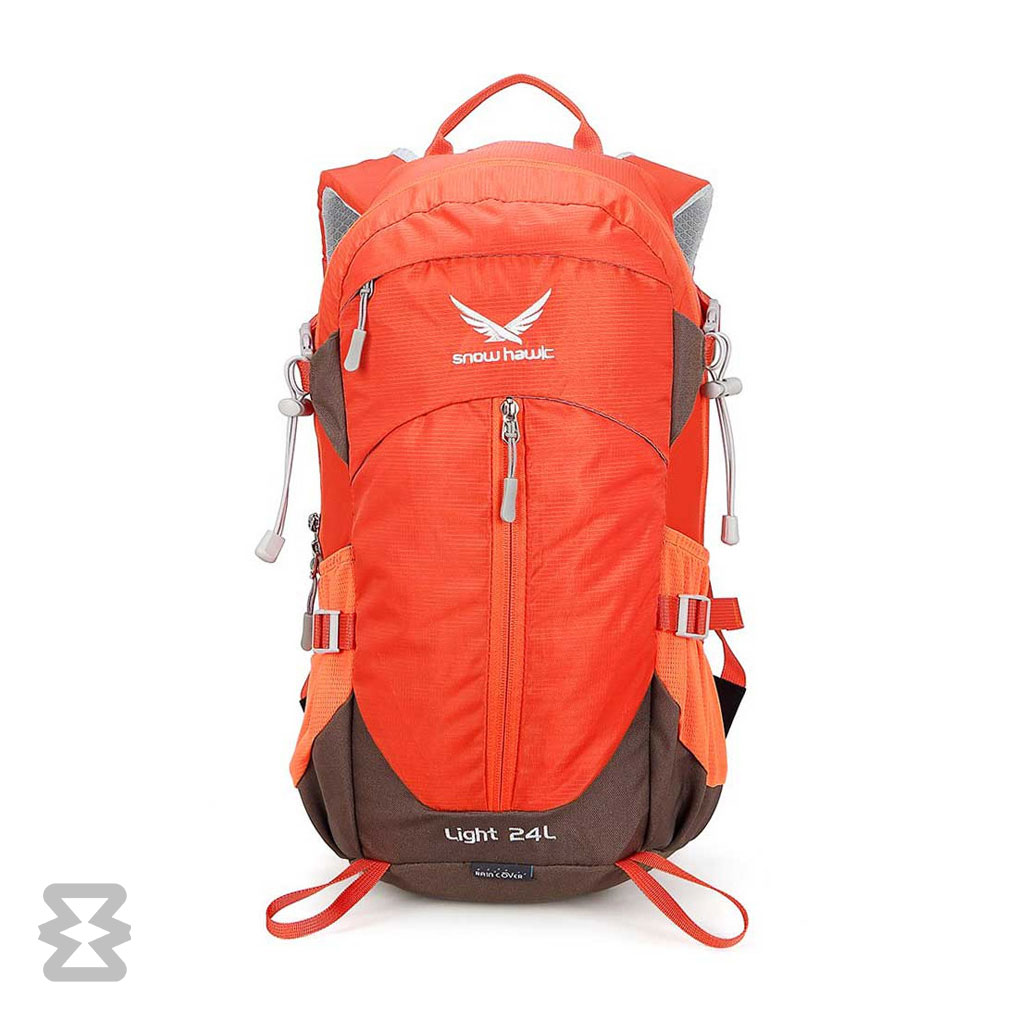 کوله پشتی 24 لیتری اسنوهاک مدل LIGHT کد SN-B3126