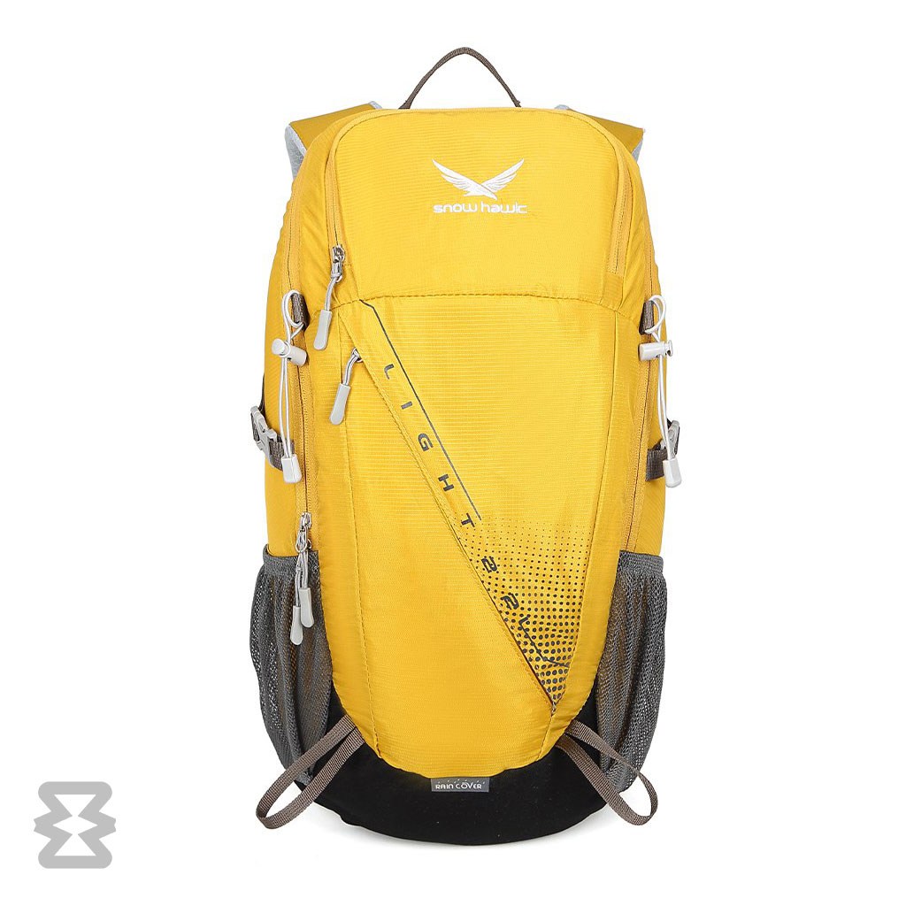 کوله پشتی 22 لیتری اسنوهاک مدل LIGHT کد SN-B3127