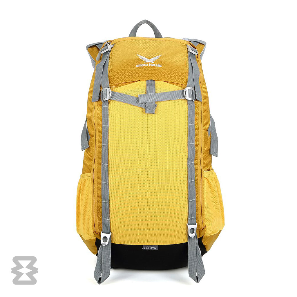 کوله پشتی 34 لیتری اسنوهاک مدل TRAVEL کد SN-B3122