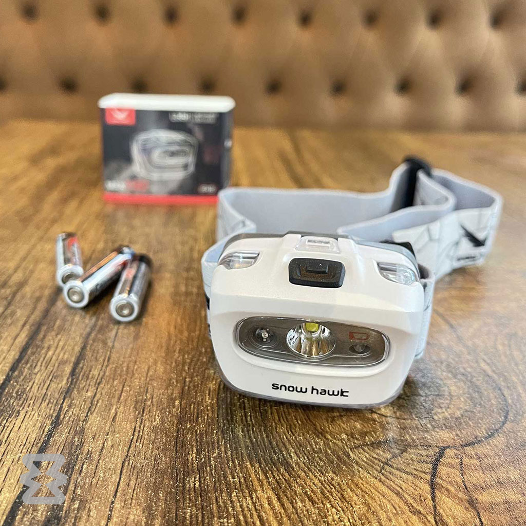 هدلامپ اسنوهاک مدل L55i کد SN-H8117