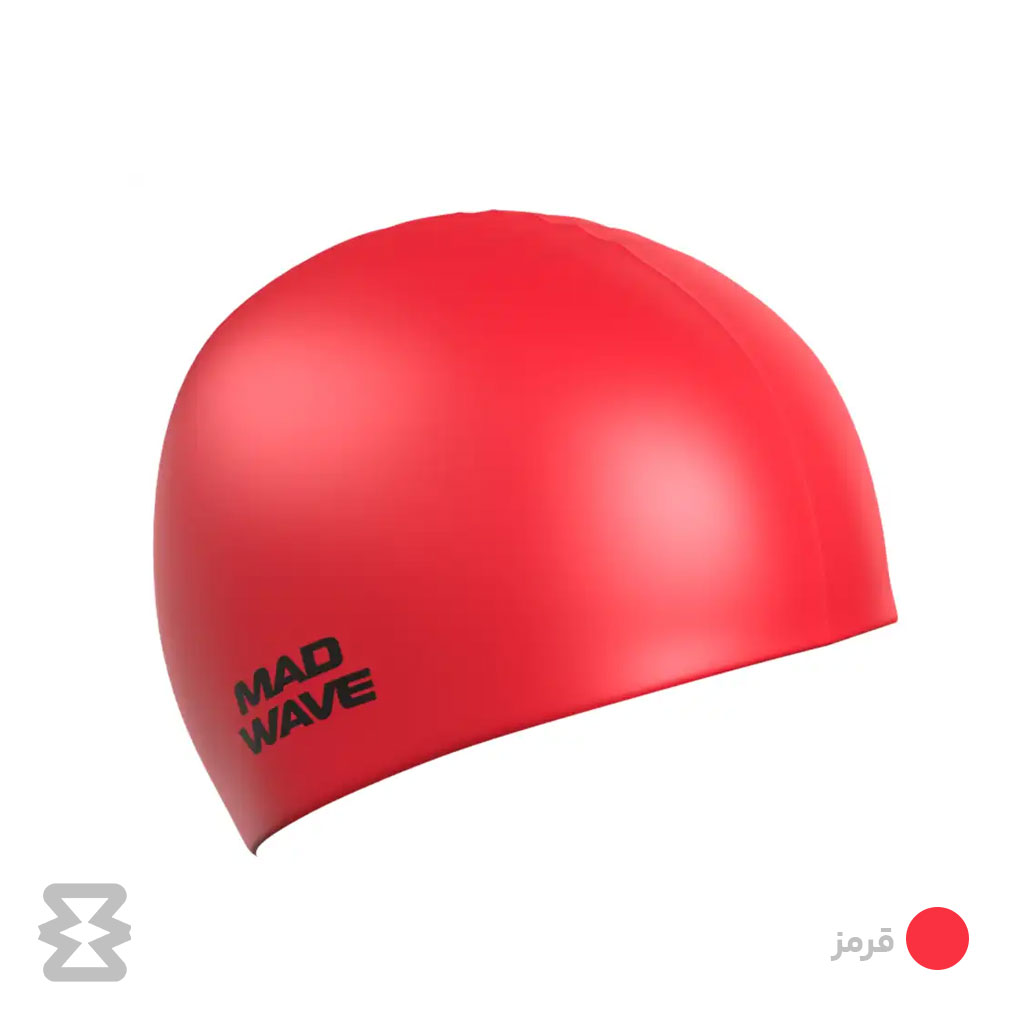 کلاه شنا سیلیکونی مدویو مدل Intensive Big