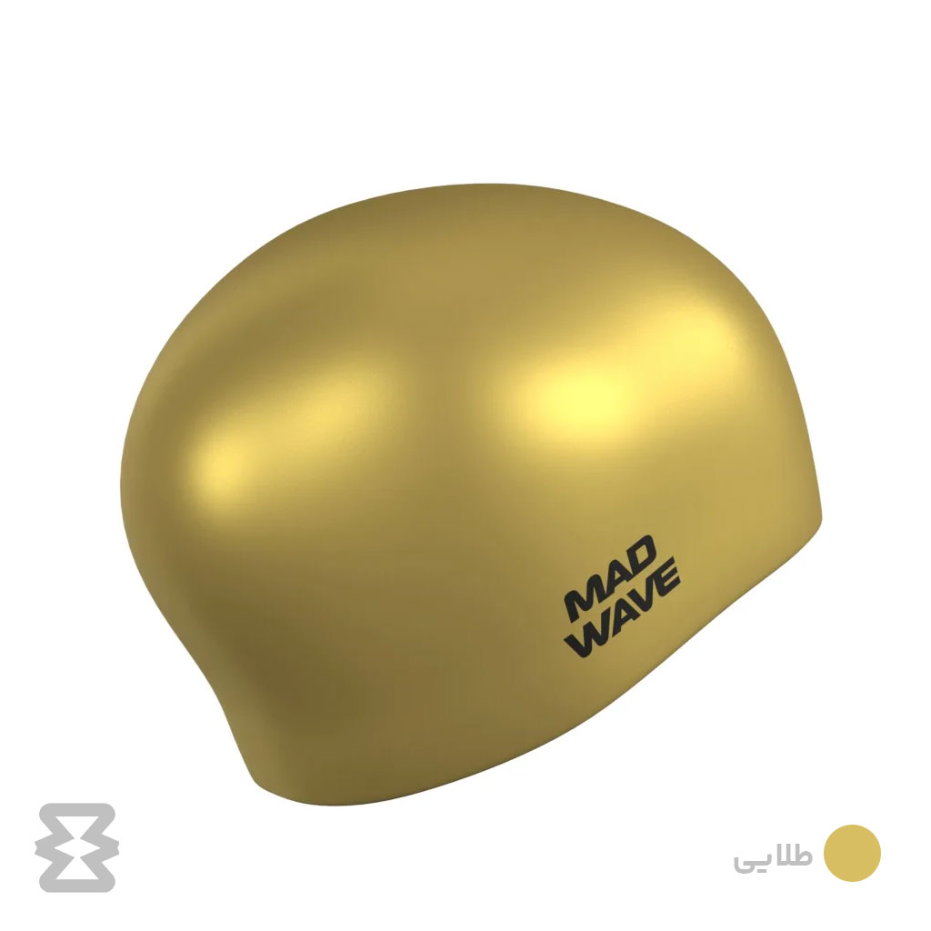 کلاه شنا مخصوص موهای بلند مدویو مدل LONG HAIR