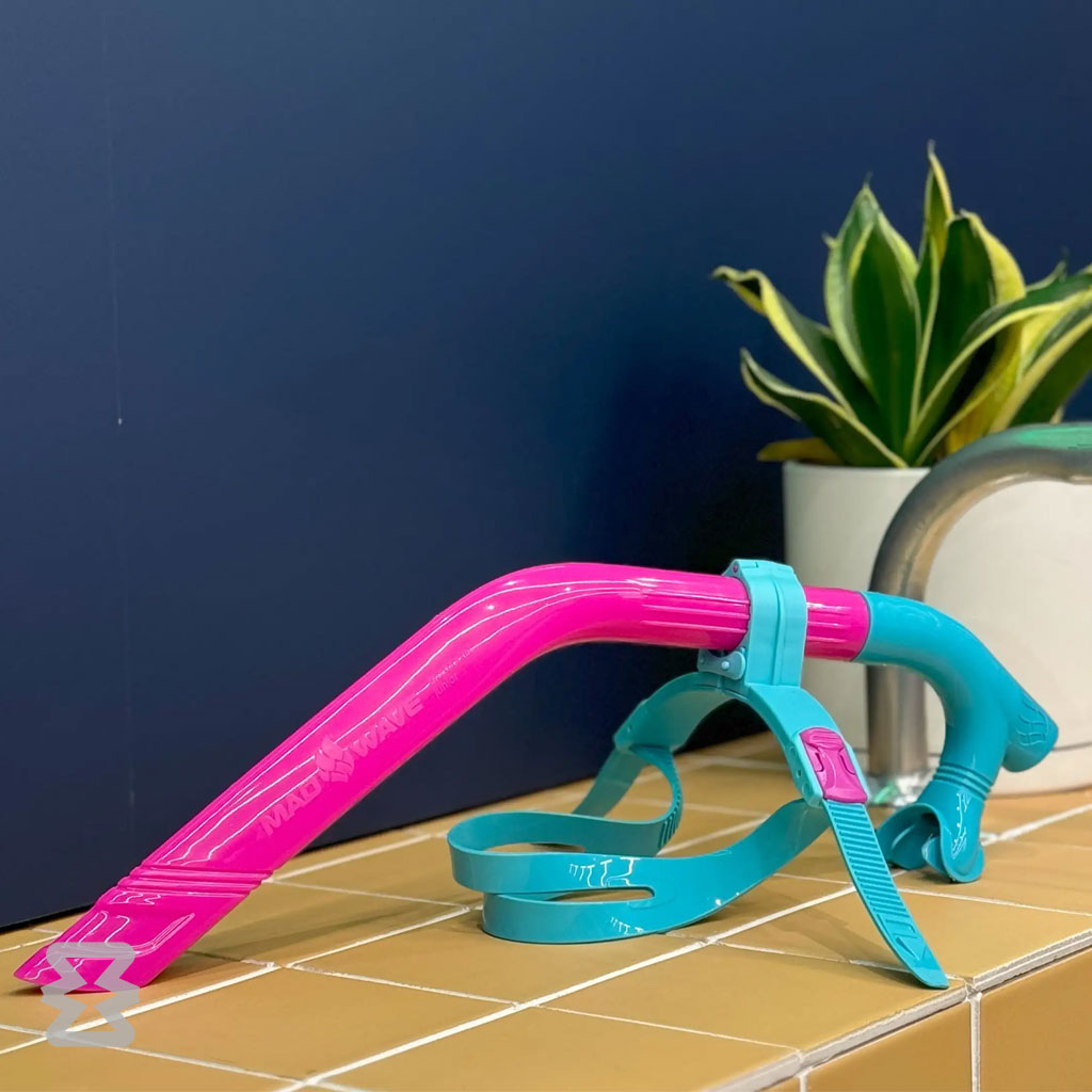 اسنورکل مدویو مدل Pro snorkel junior مناسب نوجوانان