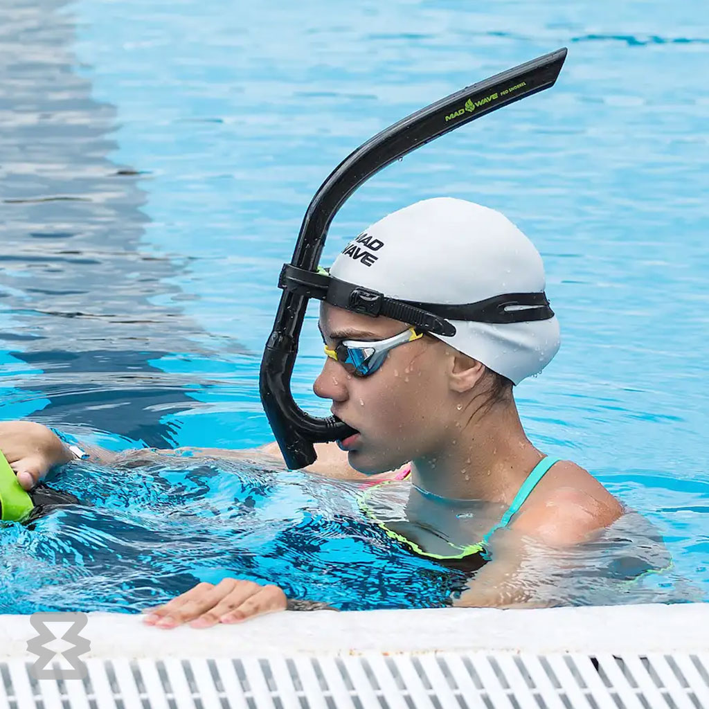 اسنورکل مدویو مدل PRO SNORKEL مناسب بزرگسالان