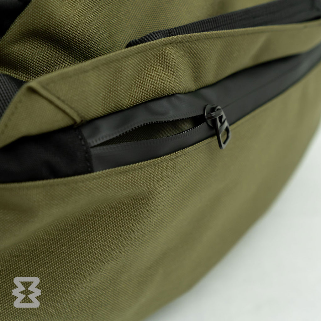 ساک مسافرتی اردوخ مدل DUFFLE BAG سبز