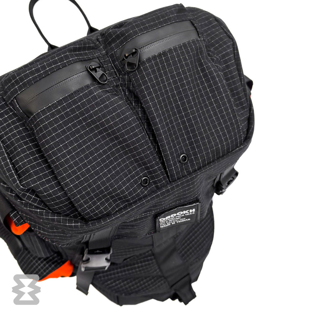 کوله پشتی اردوخ مدل T2 REFLECTOR