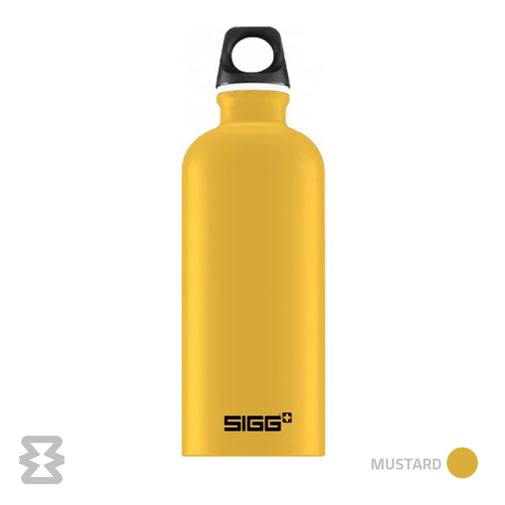 قمقمه سفری سیگ مدل Traveller 600