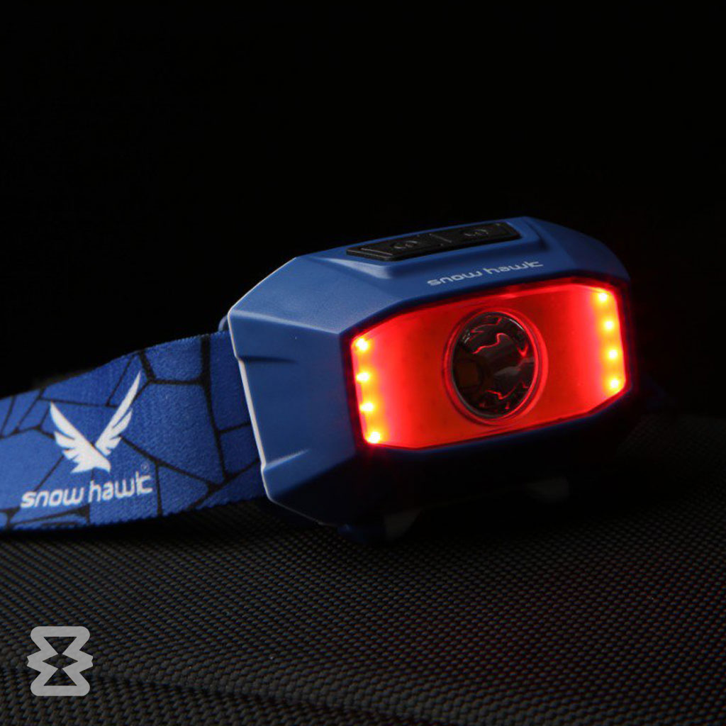 هدلامپ اسنوهاک مدل L40 کد SN-H8114