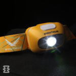 هدلامپ اسنوهاک مدل L60H کد SN-H8112