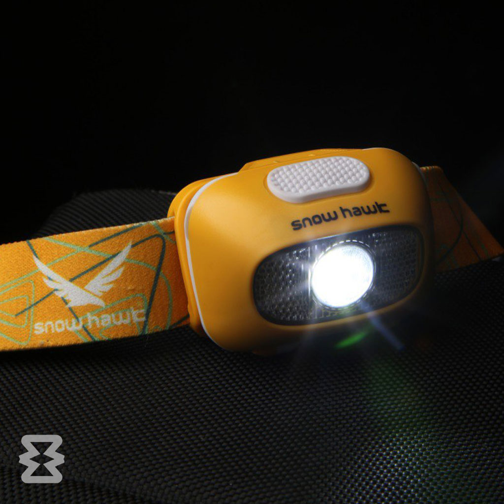 هدلامپ اسنوهاک مدل L60H کد SN-H8112