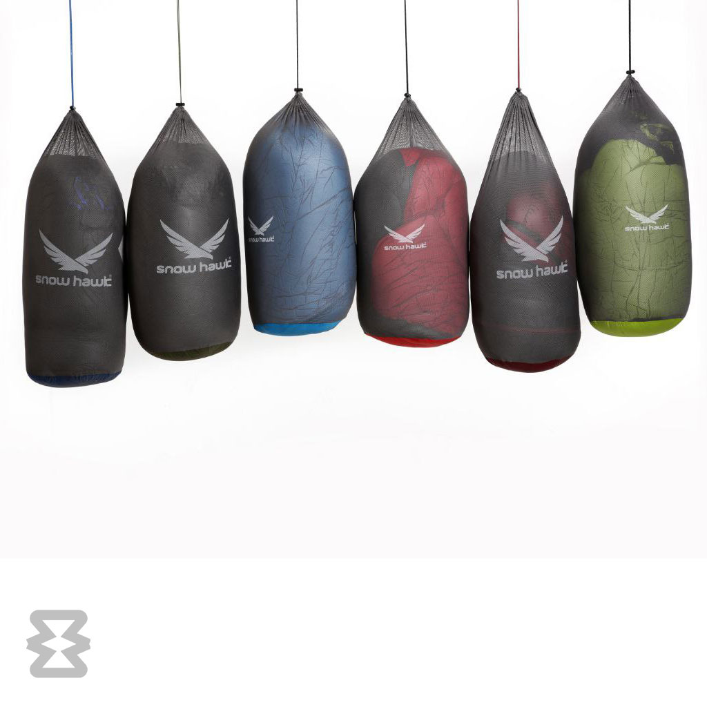 کیسه خواب پر اسنوهاک مدل Andes-900 کد SN-S4140