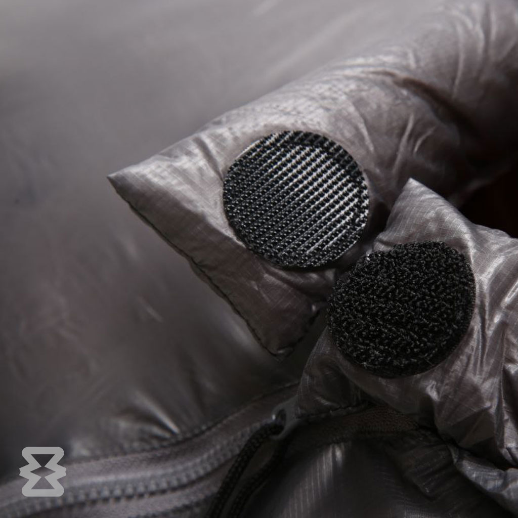 کیسه خواب پر اسنوهاک کد K2 1200