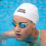 کلاه شنا مسابقه ای مدویو مدل D-CAP