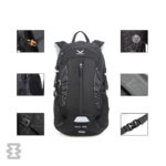 کوله پشتی 30 لیتری اسنوهاک مدل ROCK کد SN-B3120