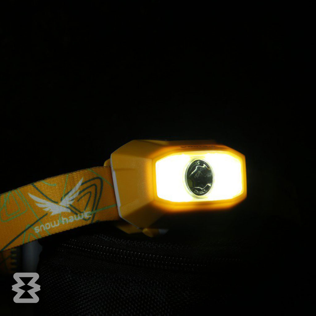 هدلامپ اسنوهاک مدل L40 کد SN-H8114