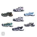 صندل جلو بسته مردانه اسنوهاک مدل دیاکو کد SH-31M