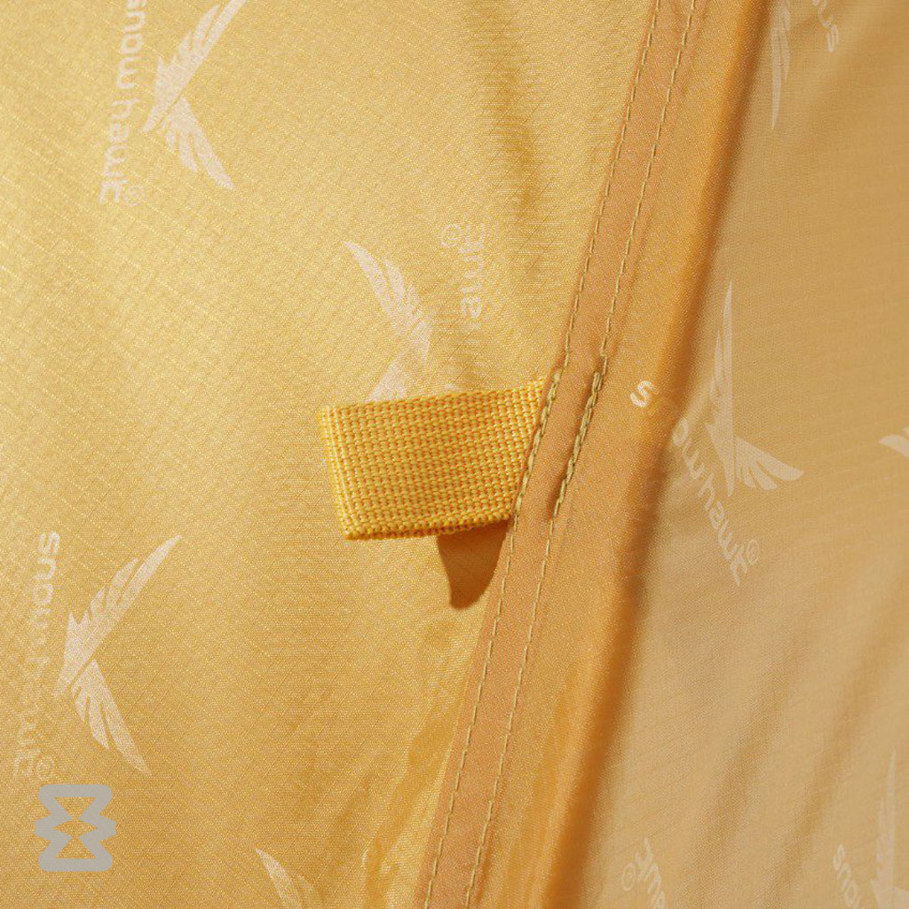 چادر دو پوش 2 نفره گتردار اسنوهاک مدل دیسکاوری کد SN-T5123