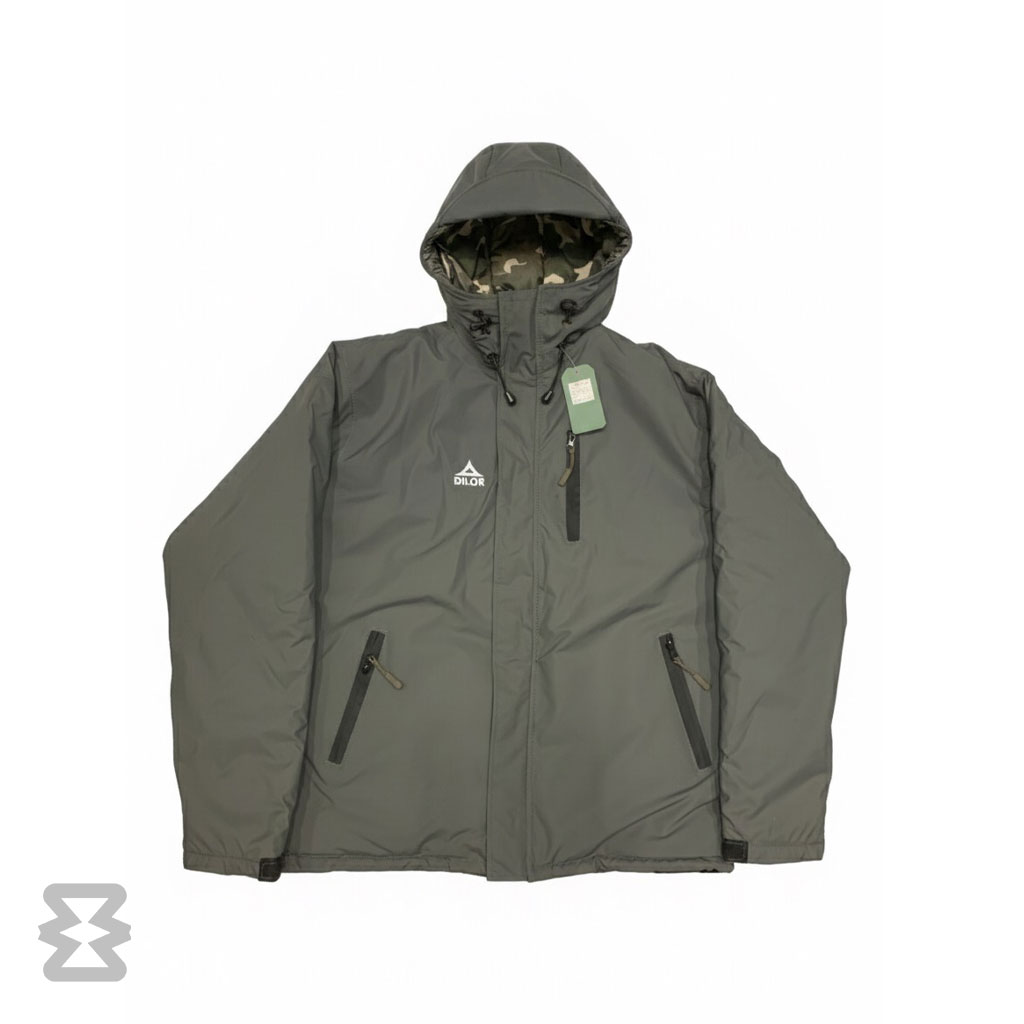 کاپشن دیلور مدل پلار