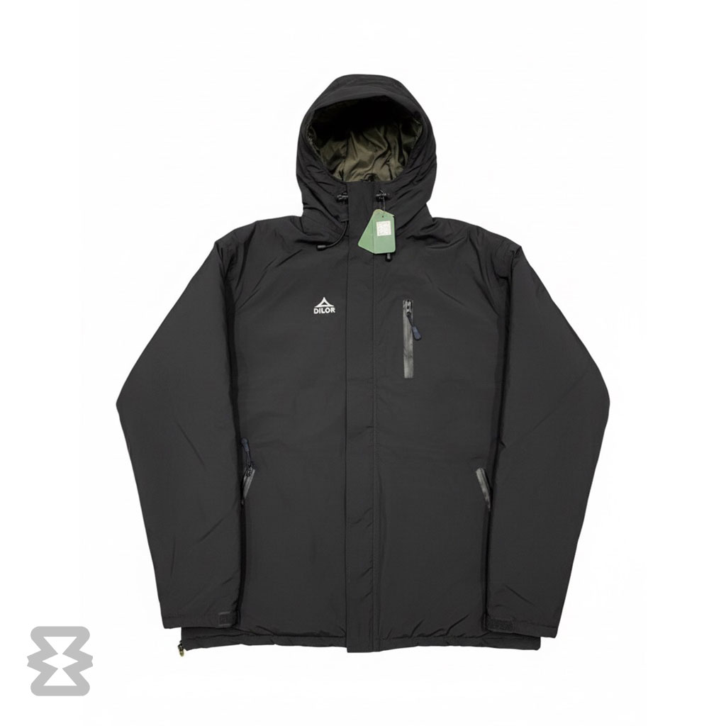 کاپشن دیلور مدل پلار