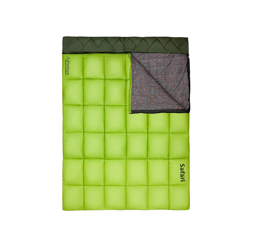 کیسه خواب و ملزومات