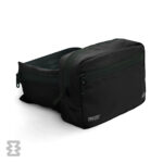 کیف کمری ایگل سی مدل Black Fanny Pack2 Medium + Dust Bag