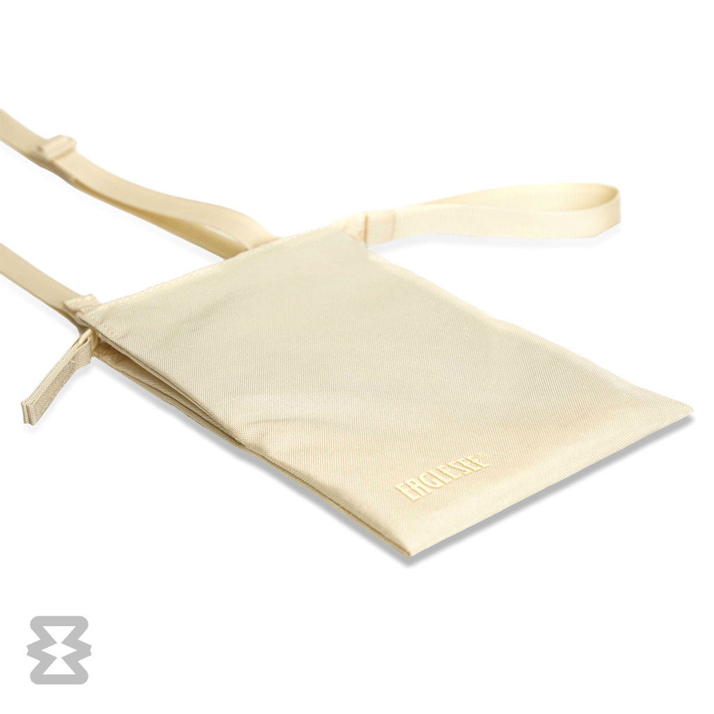 کیف کراس‌بادی ایگل سی مدل Crossbody Bags – Cream