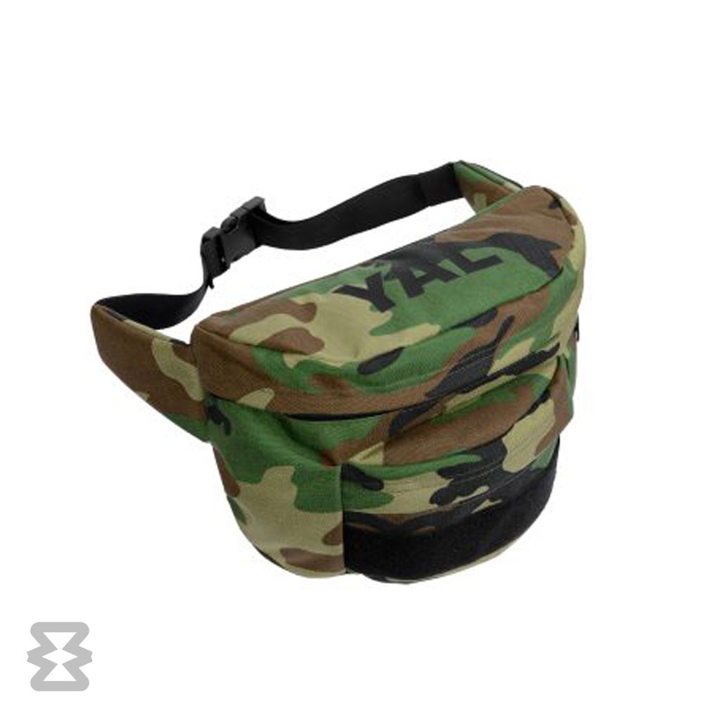 کراس‌بادی بَگ یَل – طرح Army (سبز ارتشی)