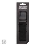 کمربند ایگل سی مدل مشکی ساده