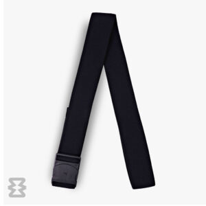 کمربند اسلیم ایگل سی مدل کشبافت ساده مشکی