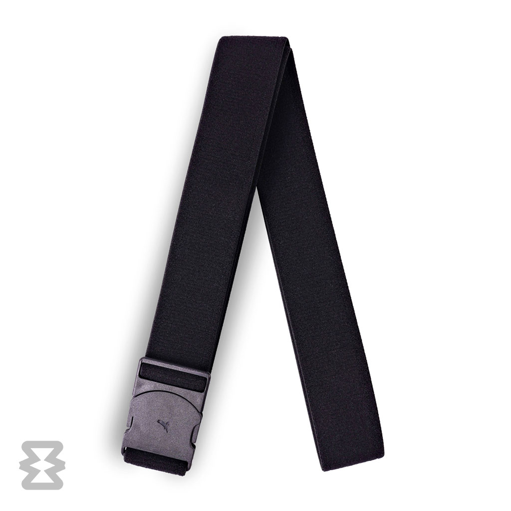 کمربند استاندارد ایگل سی مدل کشبافت ساده مشکی