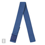 کمربند استاندارد ایگل سی مدل کشبافت ساده سرمه‌ای