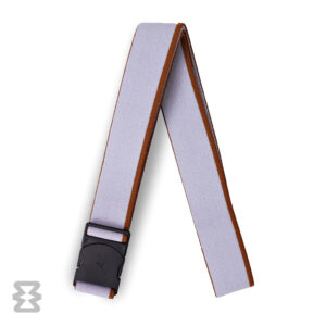 کمربند اسلیم ایگل سی مدل کشبافت ادونچر طرح عقاب آبی