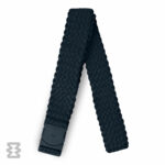 کمربند استاندارد ایگل سی مدل کشبافت بافت‌دار سرمه‌ای