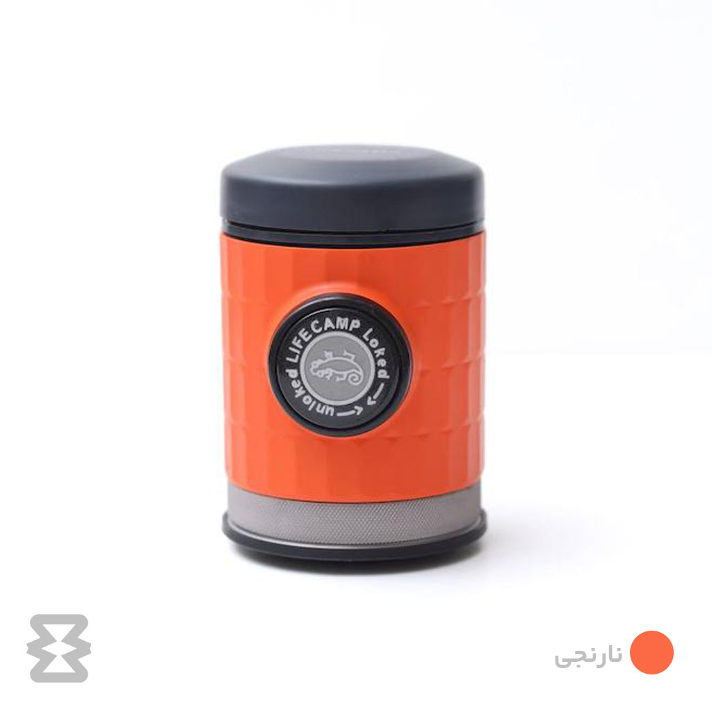 اسپرسوساز لایف کمپ مدل JETCUP کد 45852