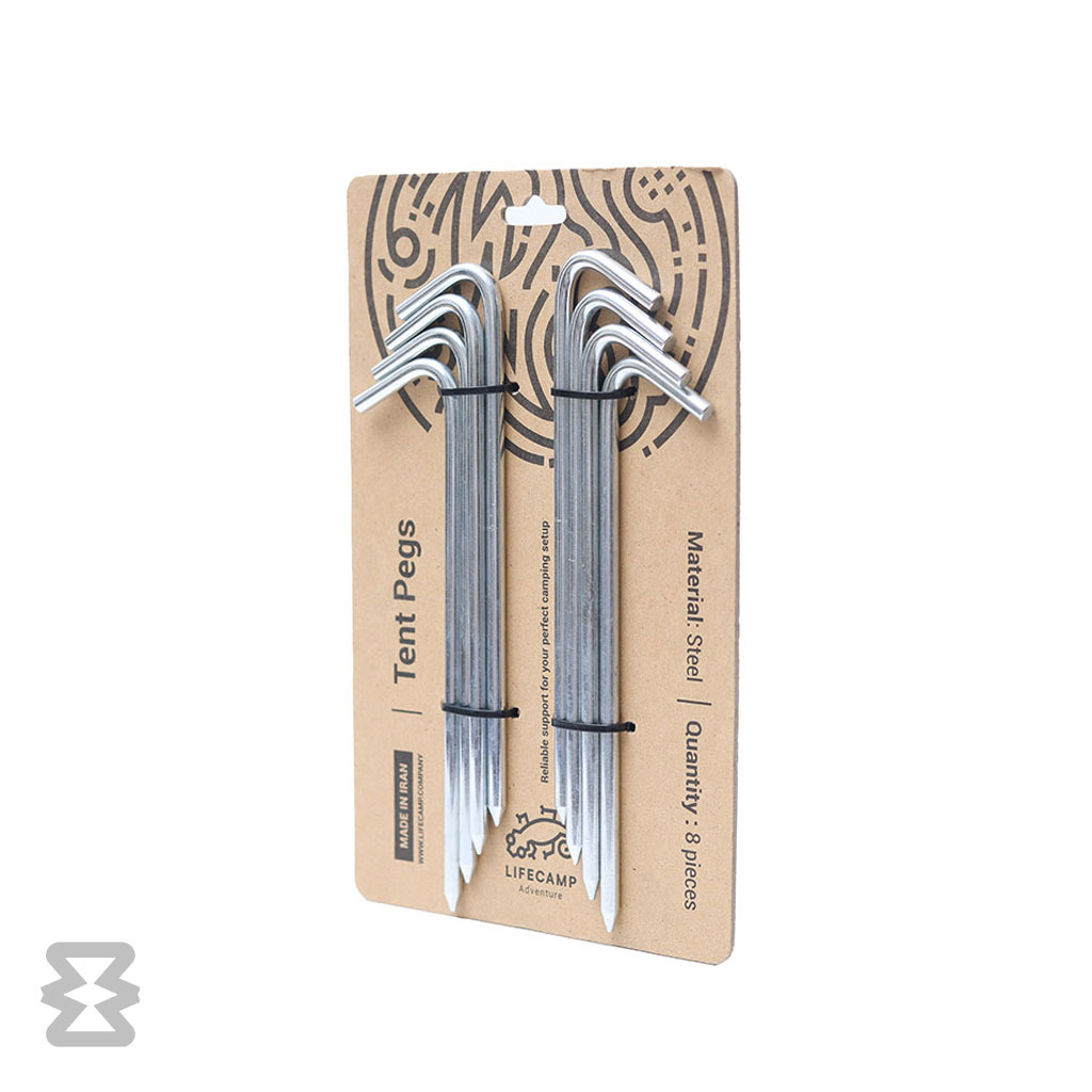 میخ چادر لایف کمپ کد 45850