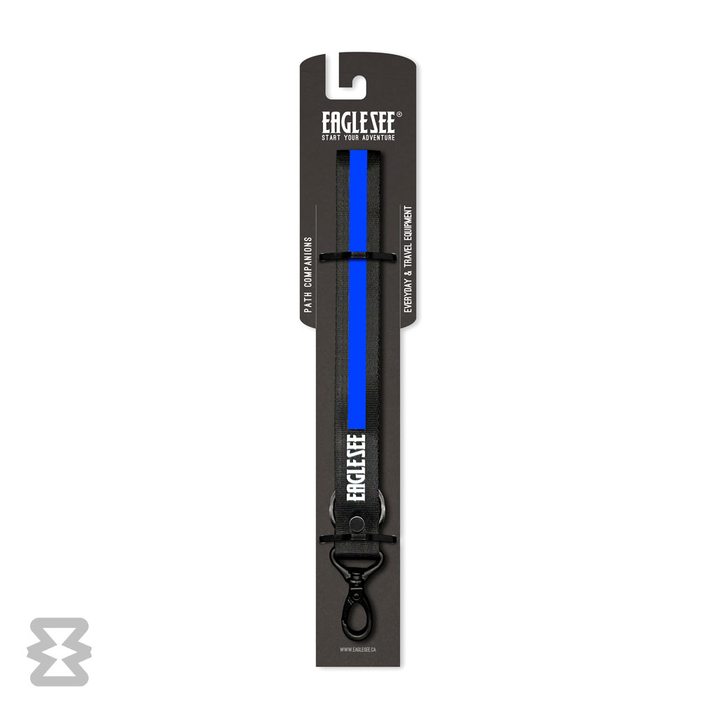 لنیارد سیلیکونی متوسط ایگل سی مدل خطی آبی تیره