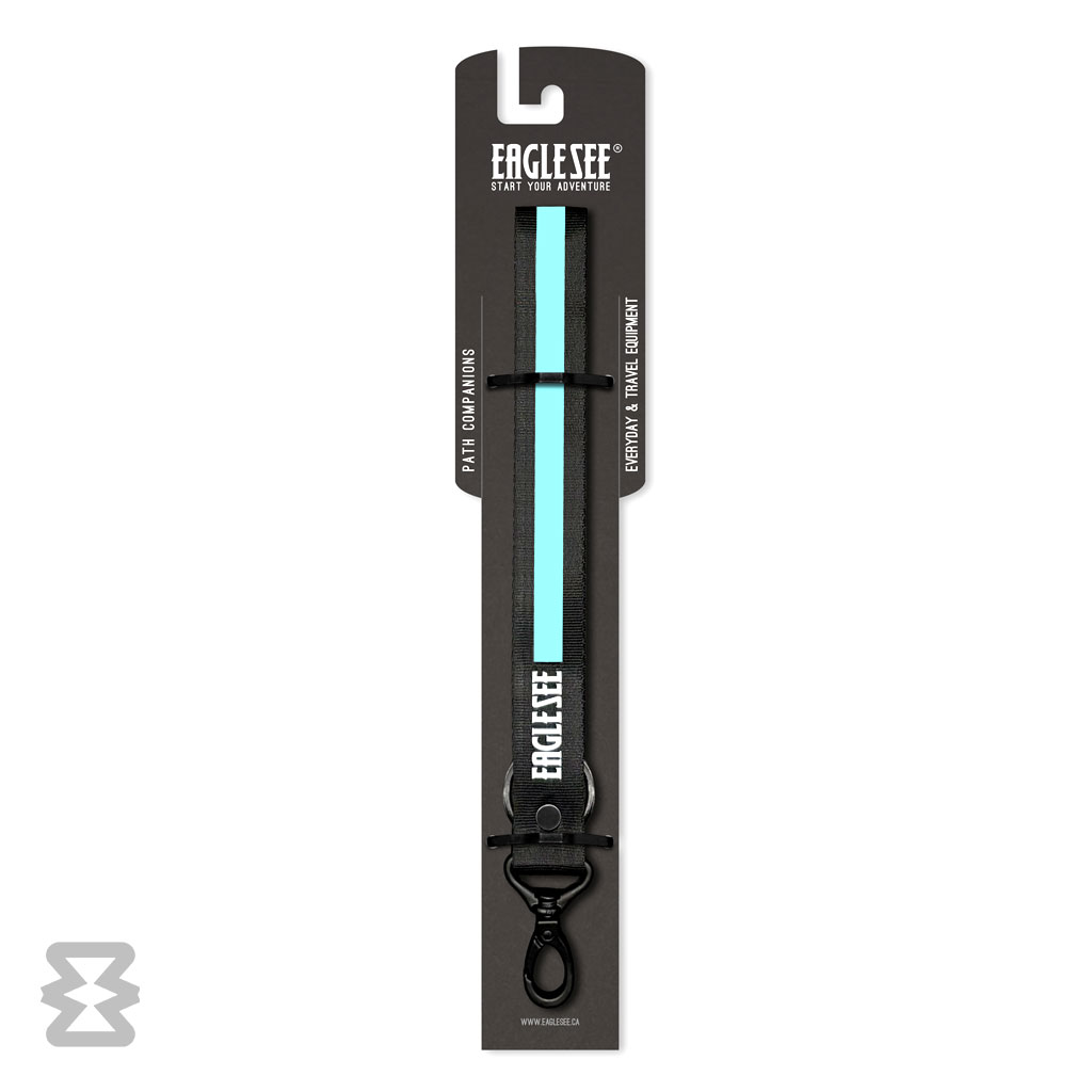 لنیارد سیلیکونی متوسط ایگل سی مدل خطی آبی روشن