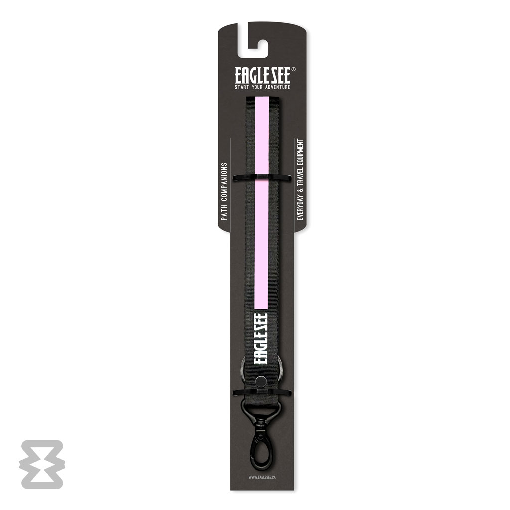 لنیارد سیلیکونی متوسط ایگل سی مدل خطی صورتی