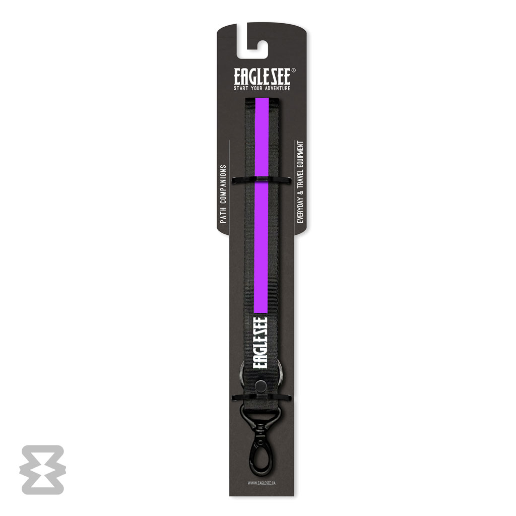 لنیارد سیلیکونی متوسط ایگل سی مدل خطی بنفش