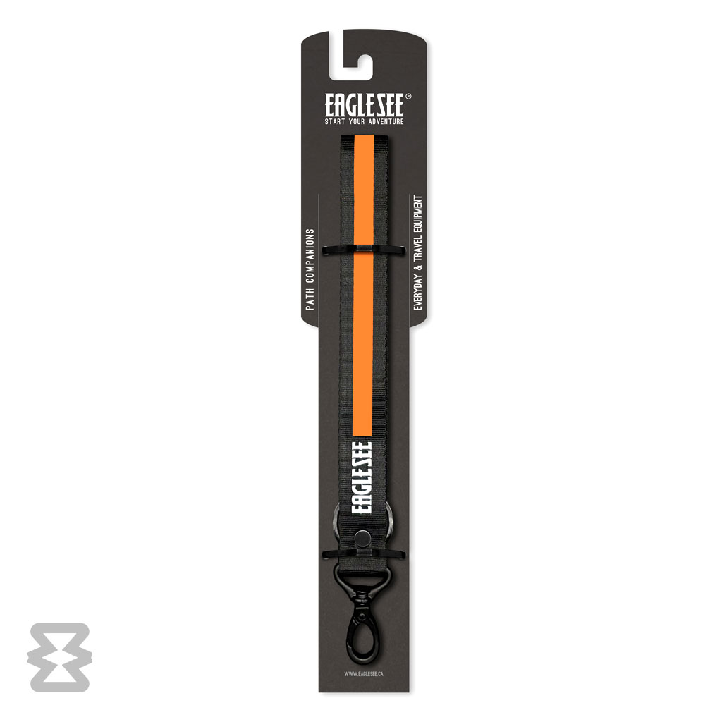 لنیارد سیلیکونی متوسط ایگل سی مدل خطی نارنجی