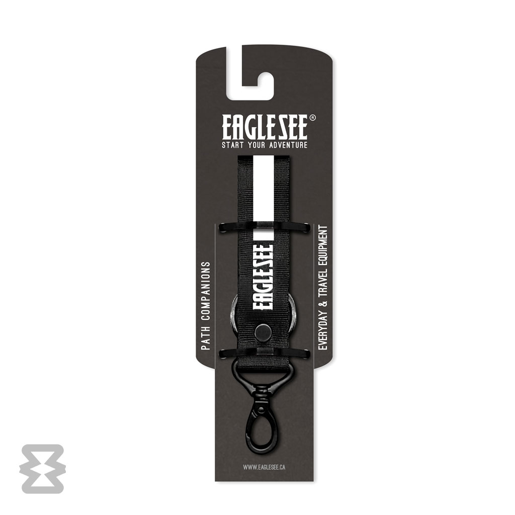 لنیارد سیلیکونی کوچک ایگل سی مدل خطی سفید