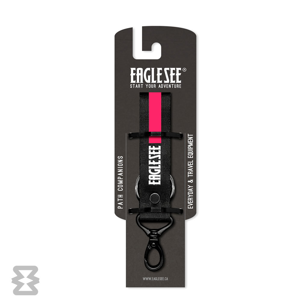 لنیارد سیلیکونی کوچک ایگل سی مدل خطی قرمز