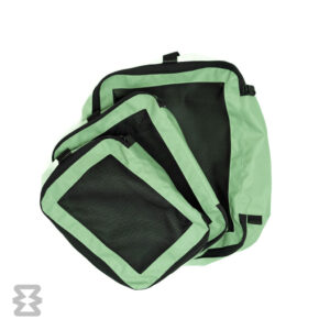 وینـدو پک اردوخ – کیسه تفکیک پنجره‌دار (سبز روشن)