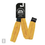 بند عینک ایگل سی مدل کتان ساده زرد