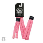 بند عینک ایگل سی مدل کتان ساده صورتی