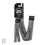 بند عینک ایگل سی مدل کتان ساده طوسی تیره