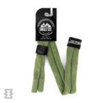 بند عینک ایگل سی مدل کتان ساده سبز زیتونی