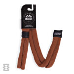 بند عینک ایگل سی مدل کتان ساده قهوه‌ای تیره