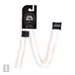 بند عینک ایگل سی مدل کتان ساده سفید